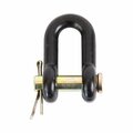 Koch Industries Clevis Utility, Forgd Blk 3/8 in. 4003293